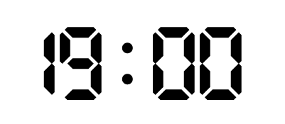 19h00