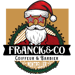 Franck Coiffeur Barbier Logo